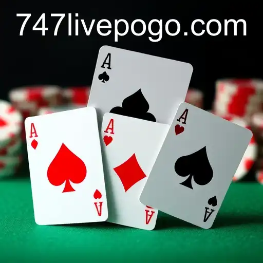 Exploring the Allure of Card Games with 747LIVE