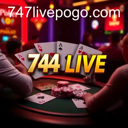 The Thrilling World of Poker Games: Exploring 747LIVE